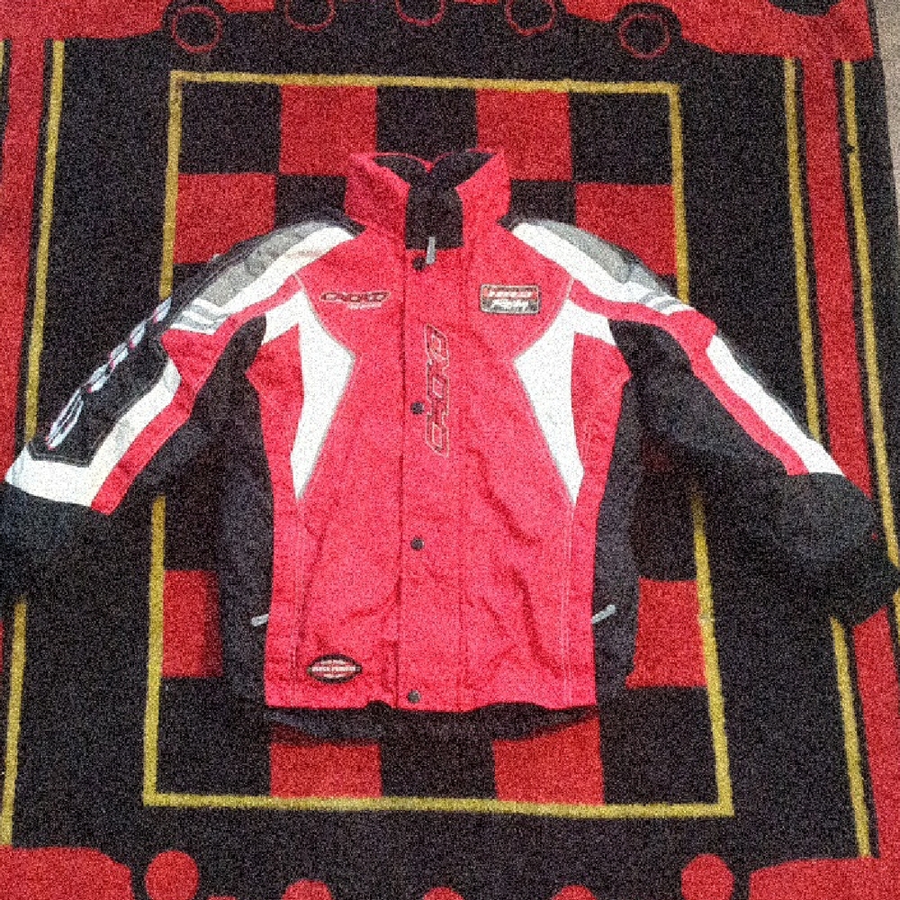 Choko Design HR3 Racing/Snowmobiling Jacket